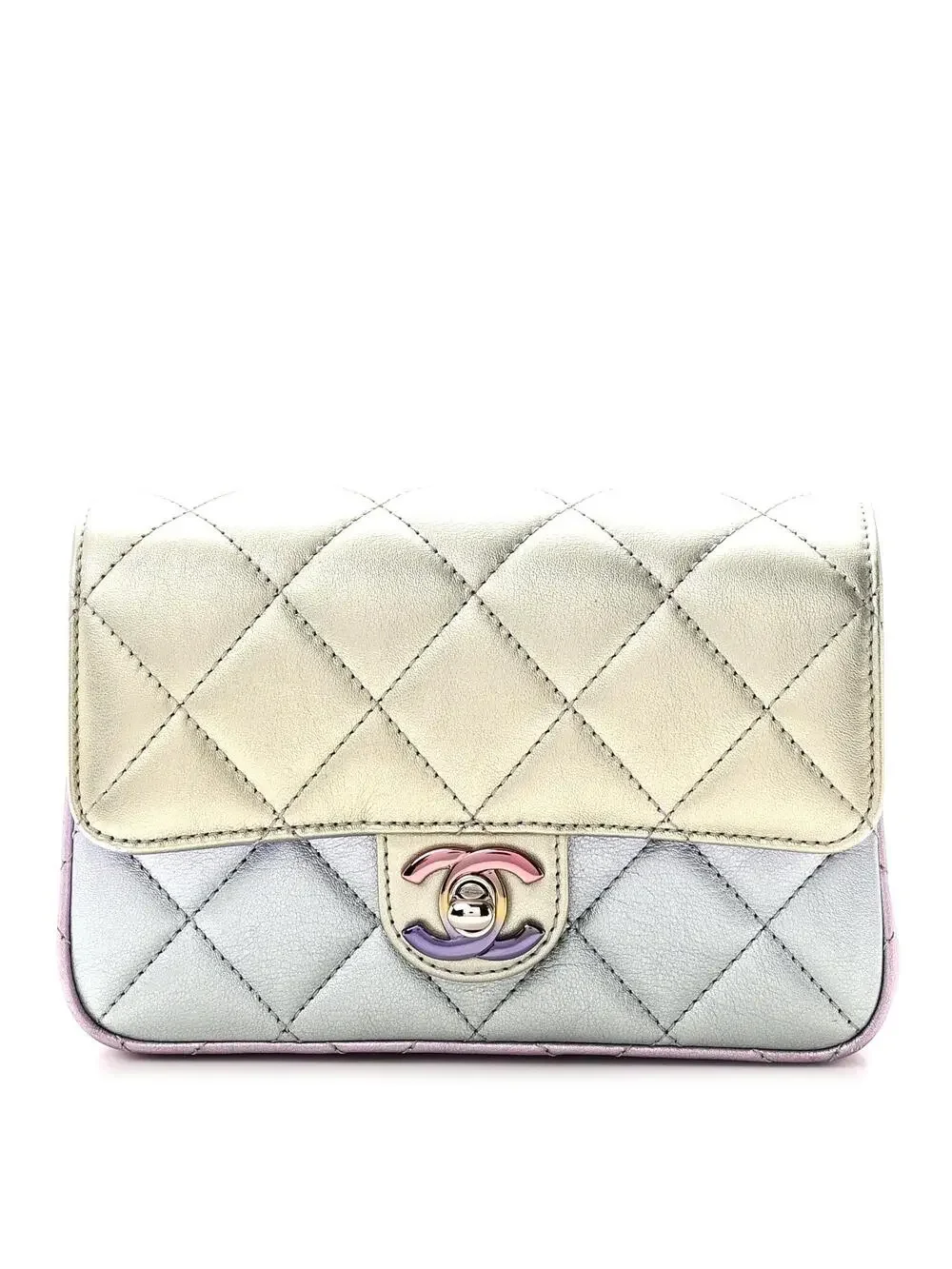 Chanel Gradient Metallic Calfskin #358062C18B